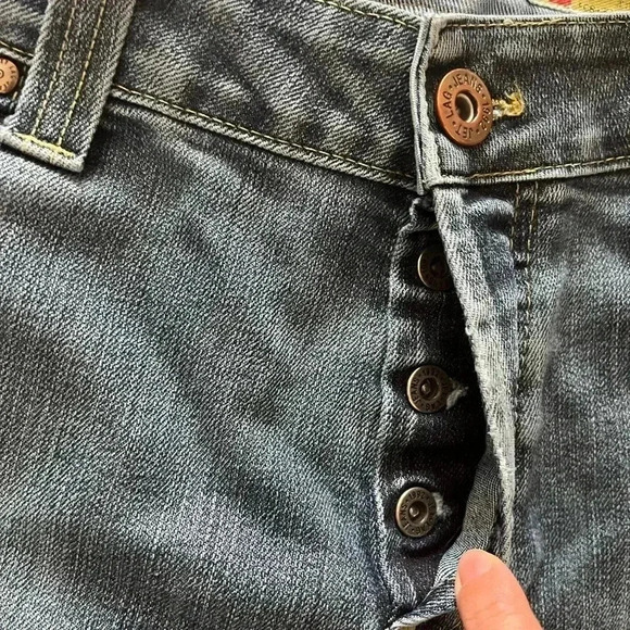 [W33Inseam28]JetLag Men Straight Leg  Jeans - Picture 4 of 10
